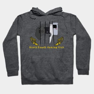 North Beach Gaming Club 2020-21 Hoodie